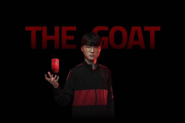 Razer Viper V3 Pro Faker Edition