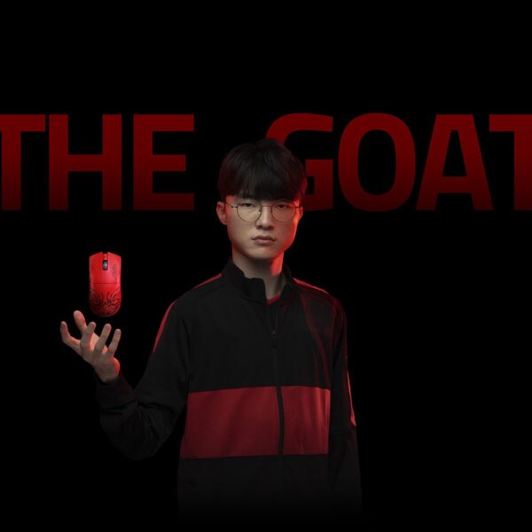 Razer Viper V3 Pro Faker Edition